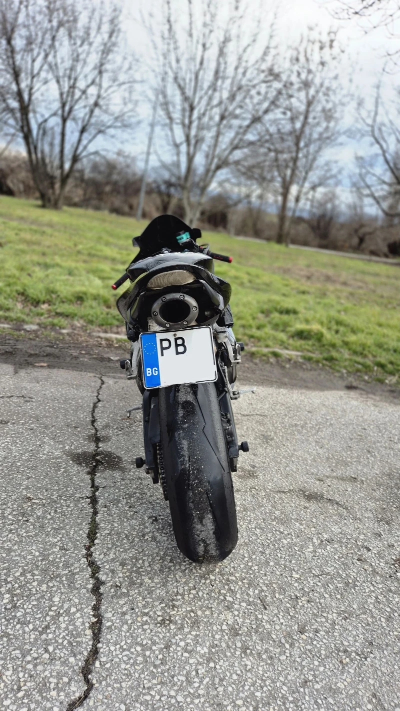 Honda Cbr 600RR, снимка 6 - Мотоциклети и мототехника - 53260697