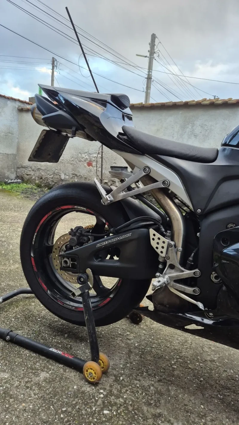 Honda Cbr 600RR, снимка 4 - Мотоциклети и мототехника - 53260697