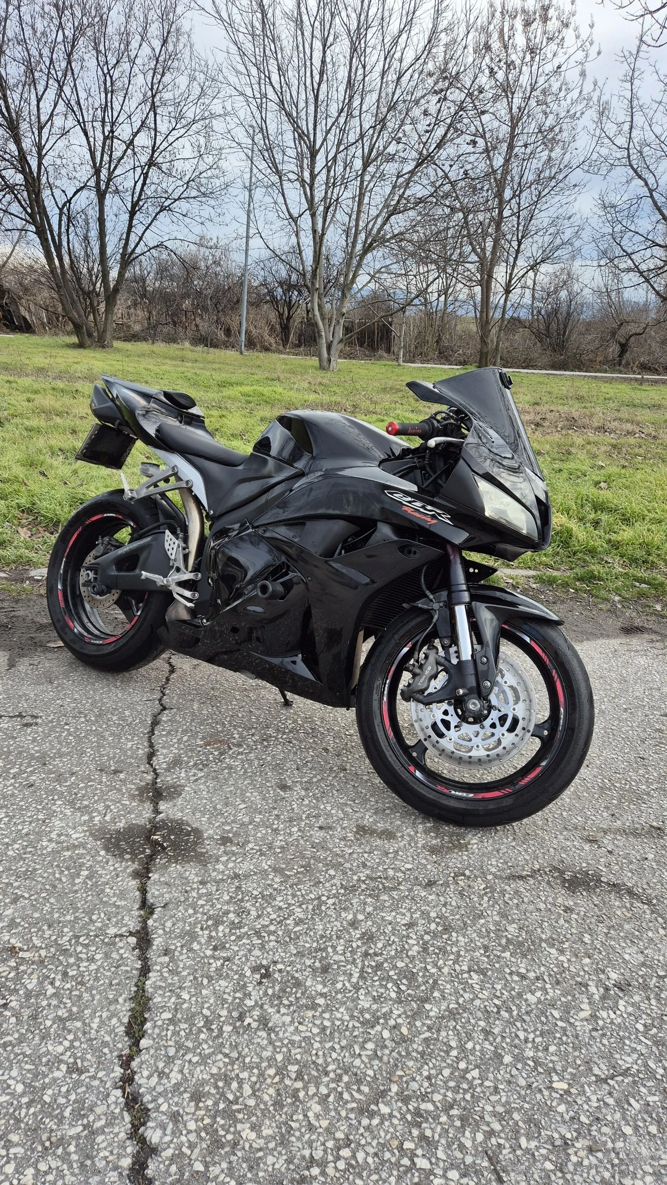 Honda Cbr 600RR, снимка 1