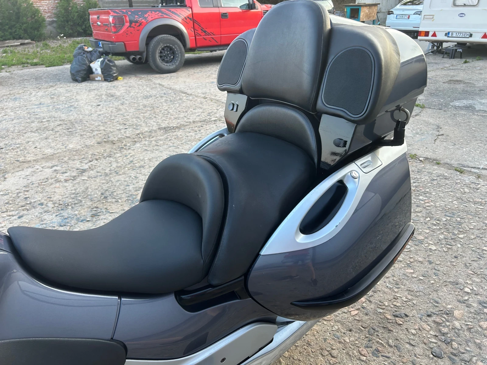BMW K  - изображение 6