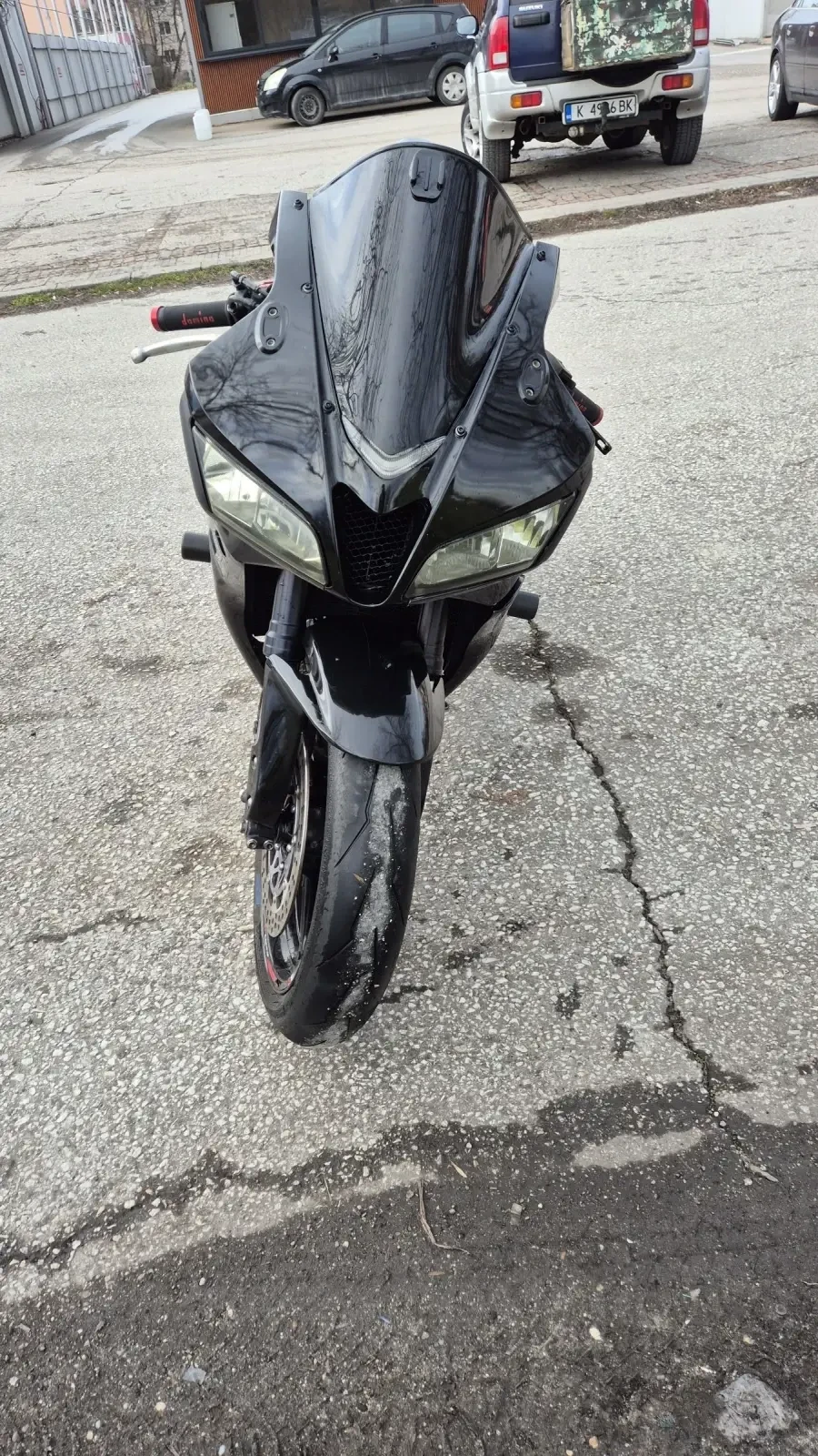 Honda Cbr 600RR - изображение 4