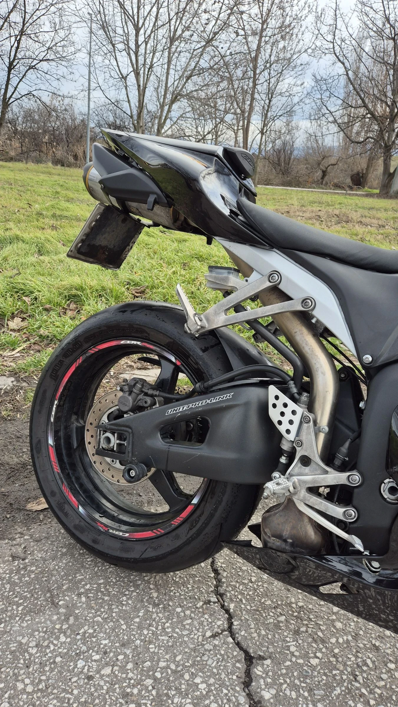 Honda Cbr 600RR - изображение 3