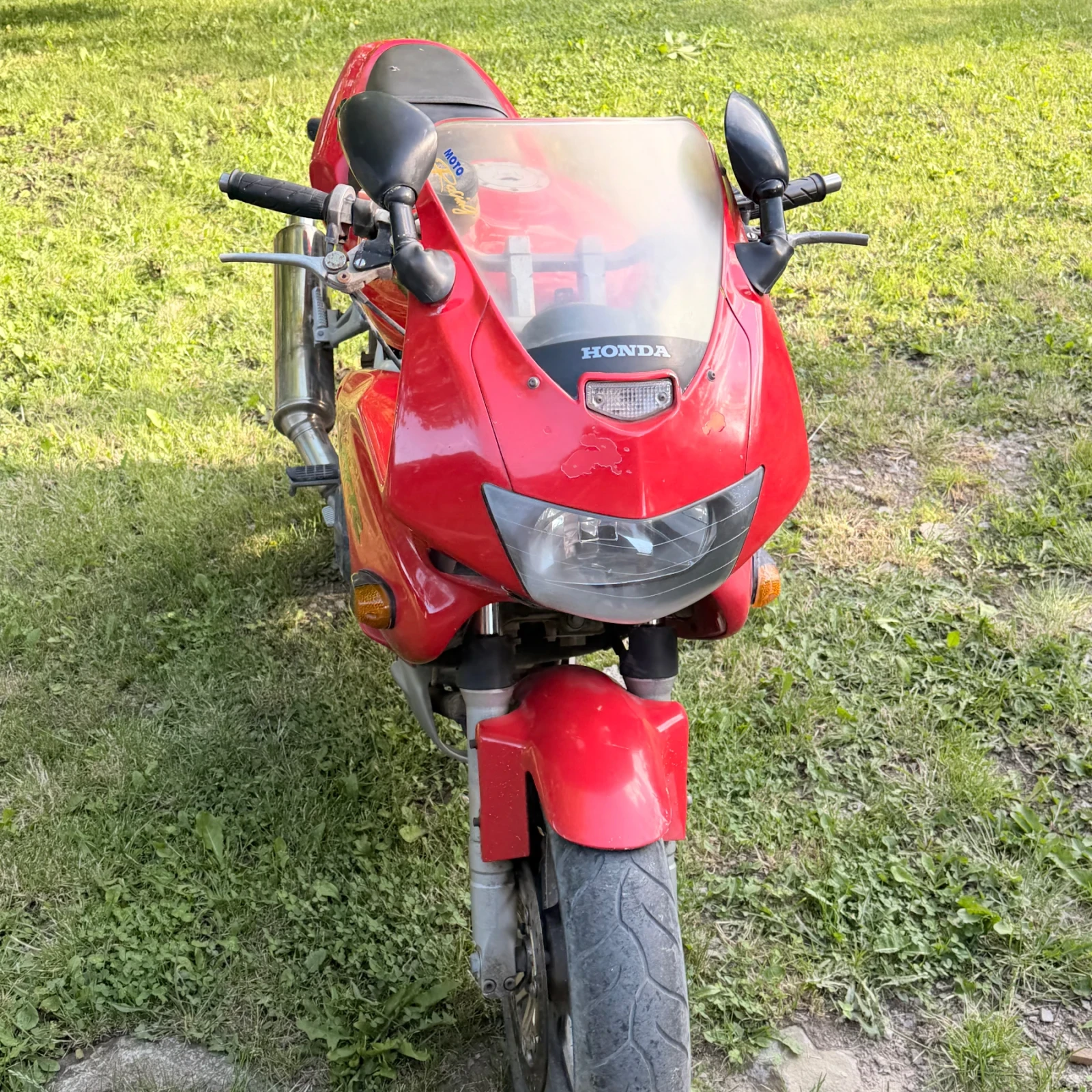 Honda Vtr 1000, снимка 5 - Мотоциклети и мототехника - 54918142