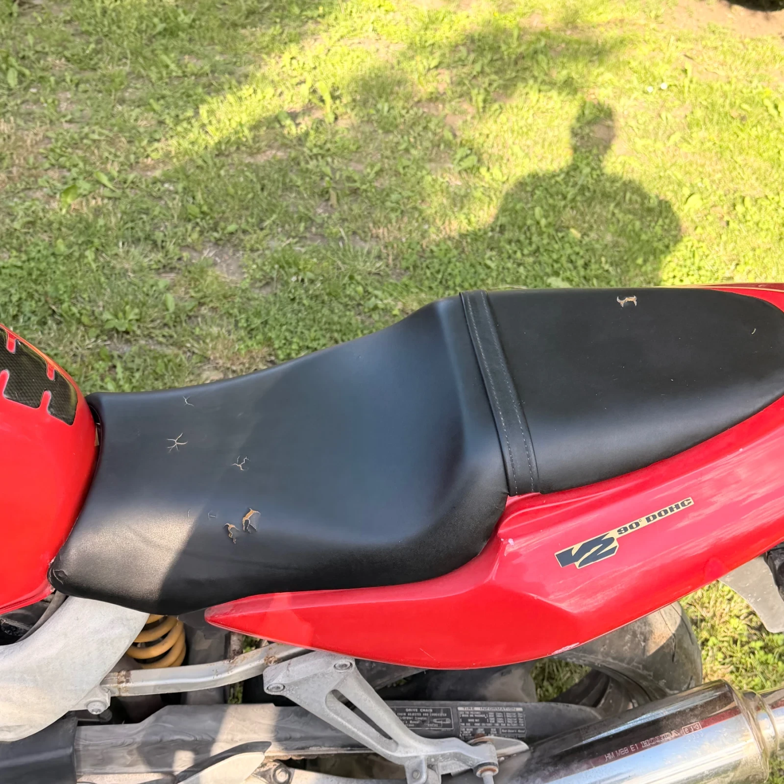 Honda Vtr 1000, снимка 7 - Мотоциклети и мототехника - 54918142