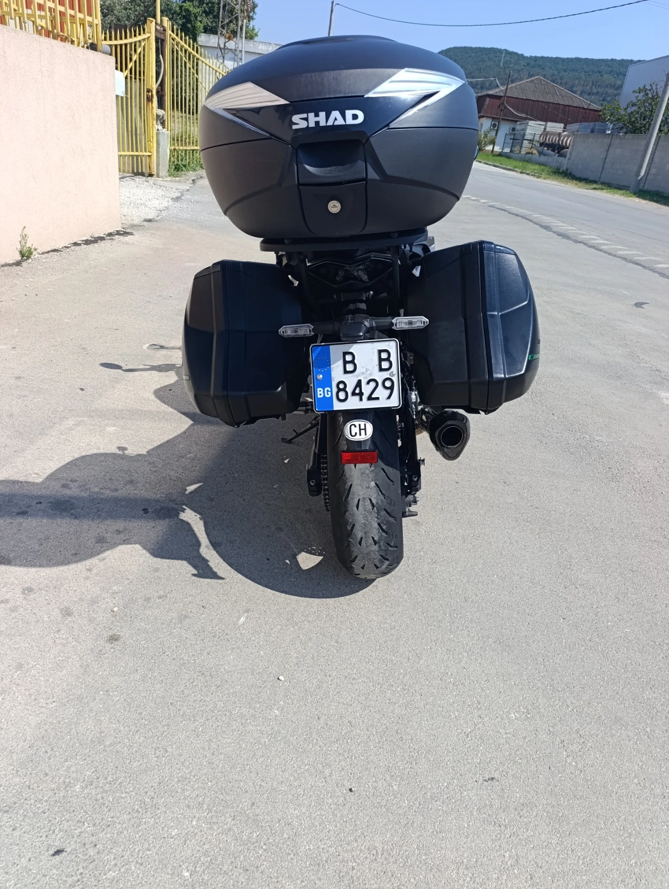 Kawasaki Ninja 1000 SX | Mobile.bg � ����������� 11