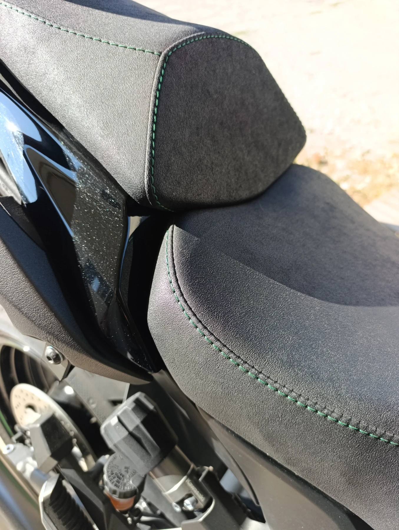 Kawasaki Ninja 1000 SX, снимка 12 - Мотоциклети и мототехника - 55759885