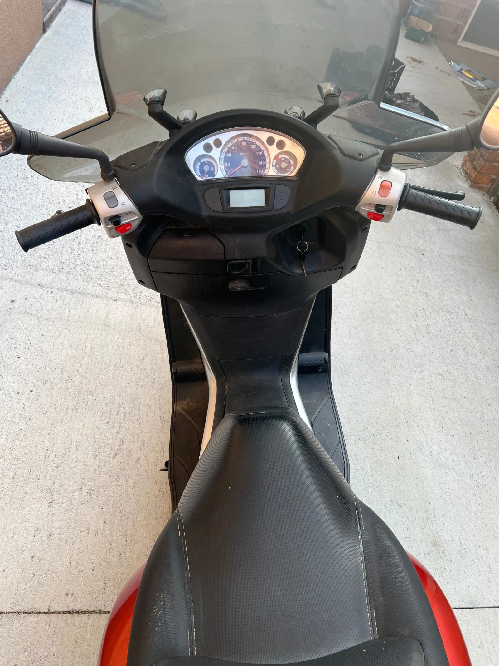 Yamaha Versity, снимка 3 - Мотоциклети и мототехника - 55614372