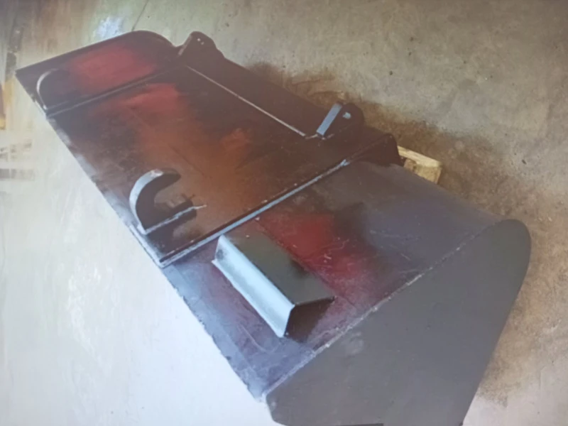 Телескопичен товарач JCB, снимка 2 - Селскостопанска техника - 49098440