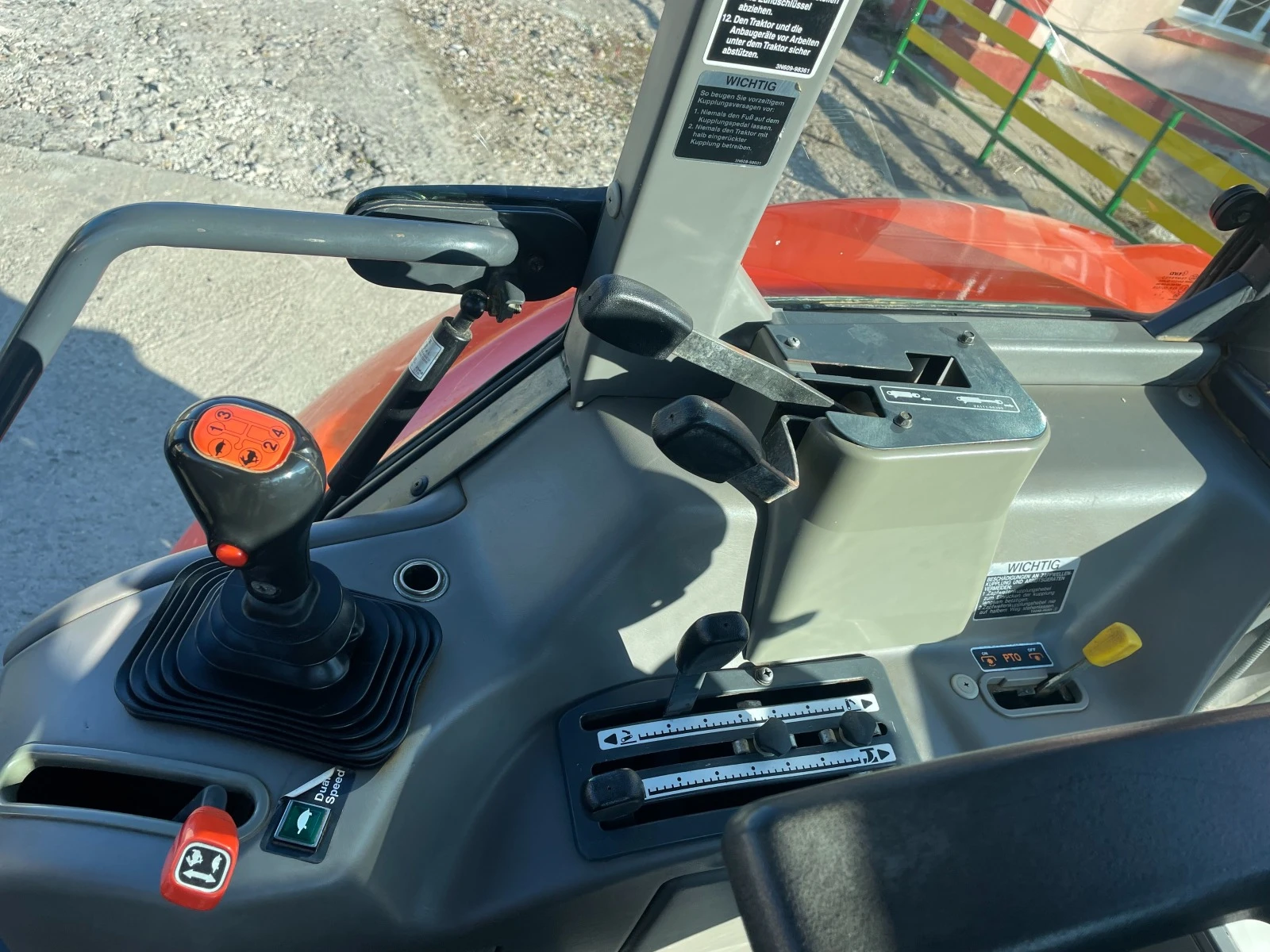 ������� Kubota M108 S | Mobile.bg � ����������� 16
