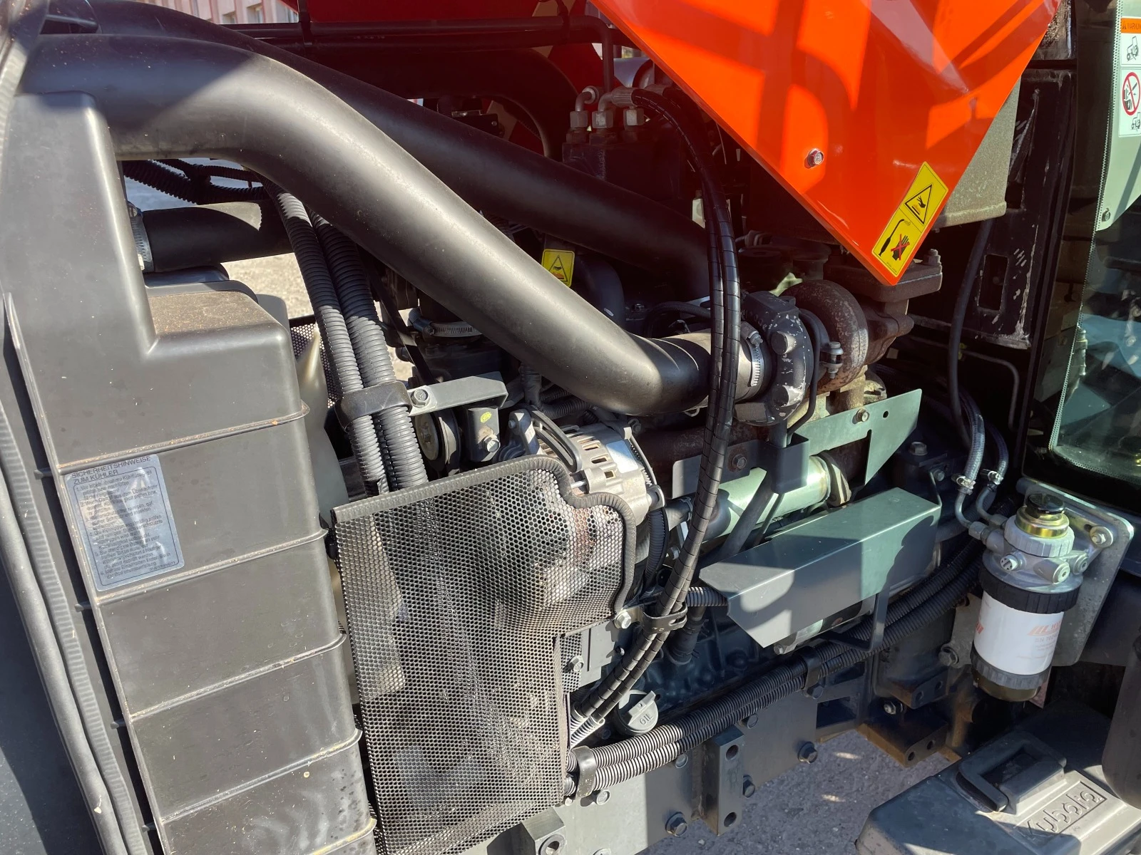 ������� Kubota M108 S | Mobile.bg � ����������� 12