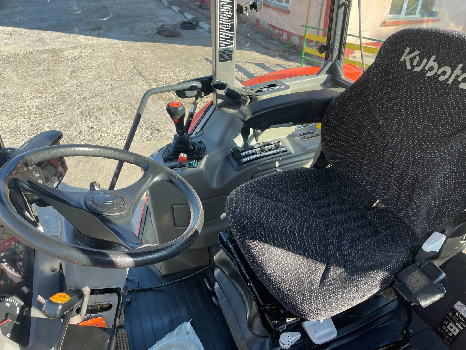 ������� Kubota M108 S | Mobile.bg � ����������� 15