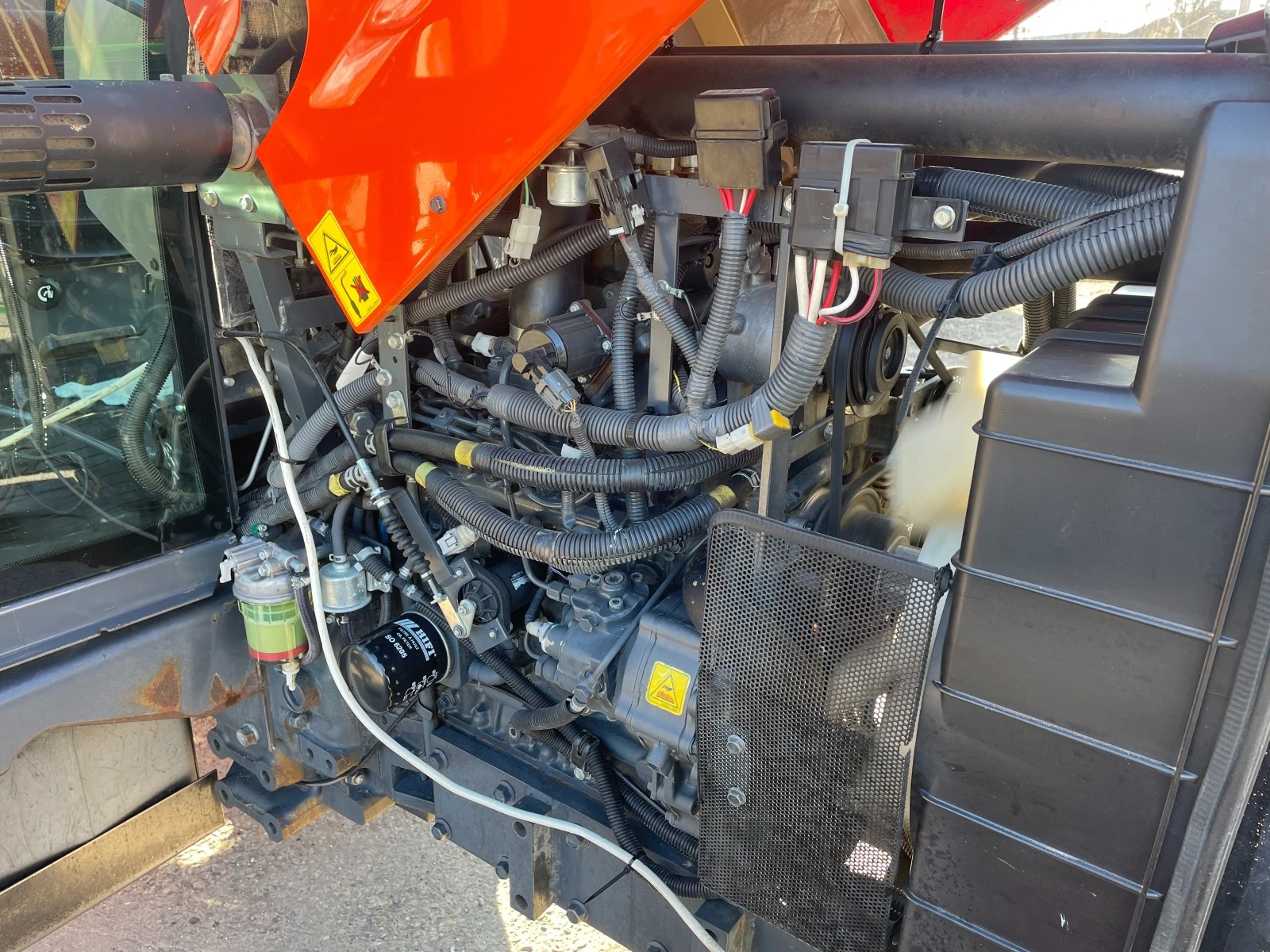 ������� Kubota M108 S | Mobile.bg � ����������� 13