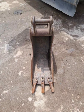 Багер Hitachi ZX50, снимка 5