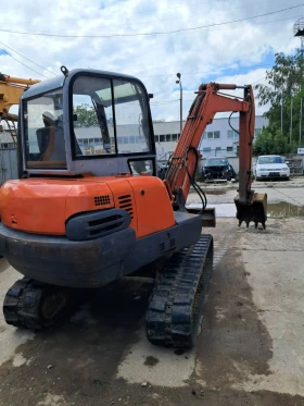 Багер Hitachi ZX50, снимка 2