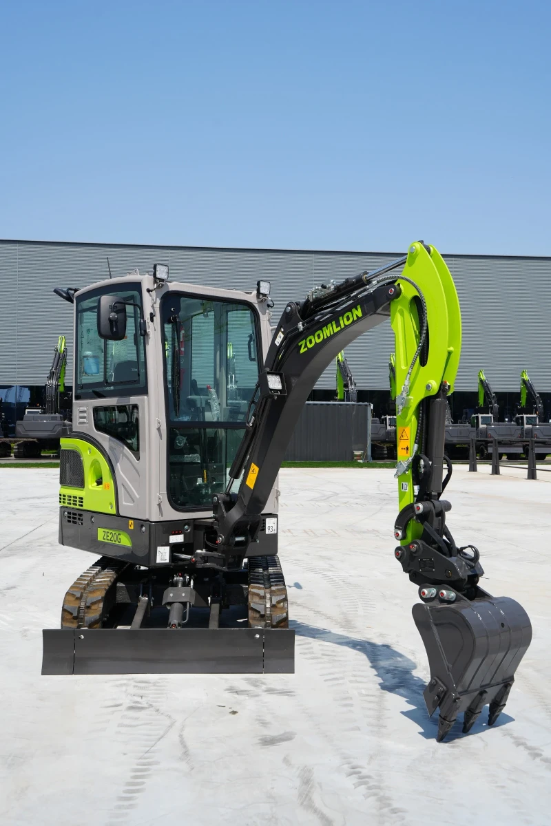 Багер ZOOMLION ZE20G