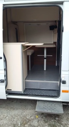 Кемпер Mercedes-Benz 312, снимка 9