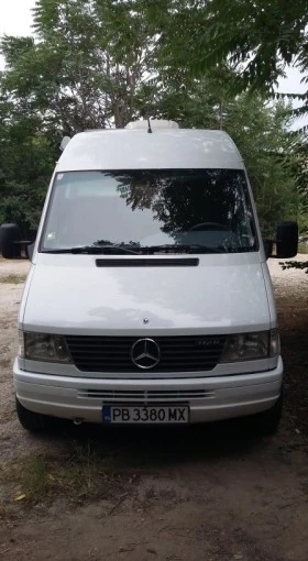 Кемпер Mercedes-Benz 312, снимка 1