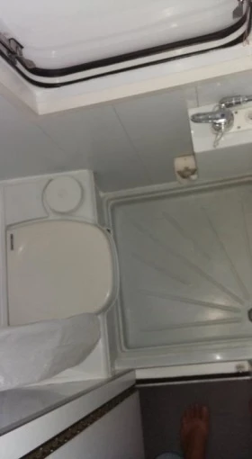 Кемпер Mercedes-Benz 312, снимка 11