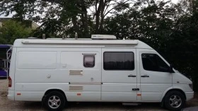 Кемпер Mercedes-Benz 312, снимка 3