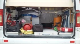 Кемпер Mercedes-Benz 312, снимка 4