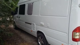 Кемпер Mercedes-Benz 312, снимка 6
