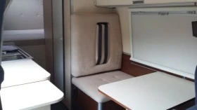 Кемпер Mercedes-Benz 312, снимка 2