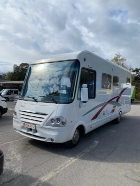 Кемпер Niesmann Bischoff Flair 7100, снимка 2