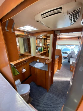 Кемпер Niesmann Bischoff Flair 7100, снимка 8