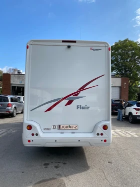 Кемпер Niesmann Bischoff Flair 7100, снимка 5