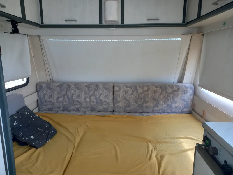 Каравана Chateau 430, снимка 6 - Каравани и кемпери - 51894842