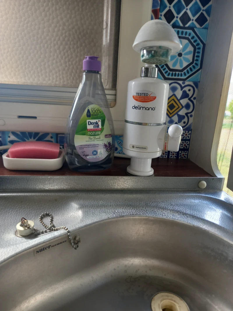 Каравана Chateau 430, снимка 10 - Каравани и кемпери - 51894842