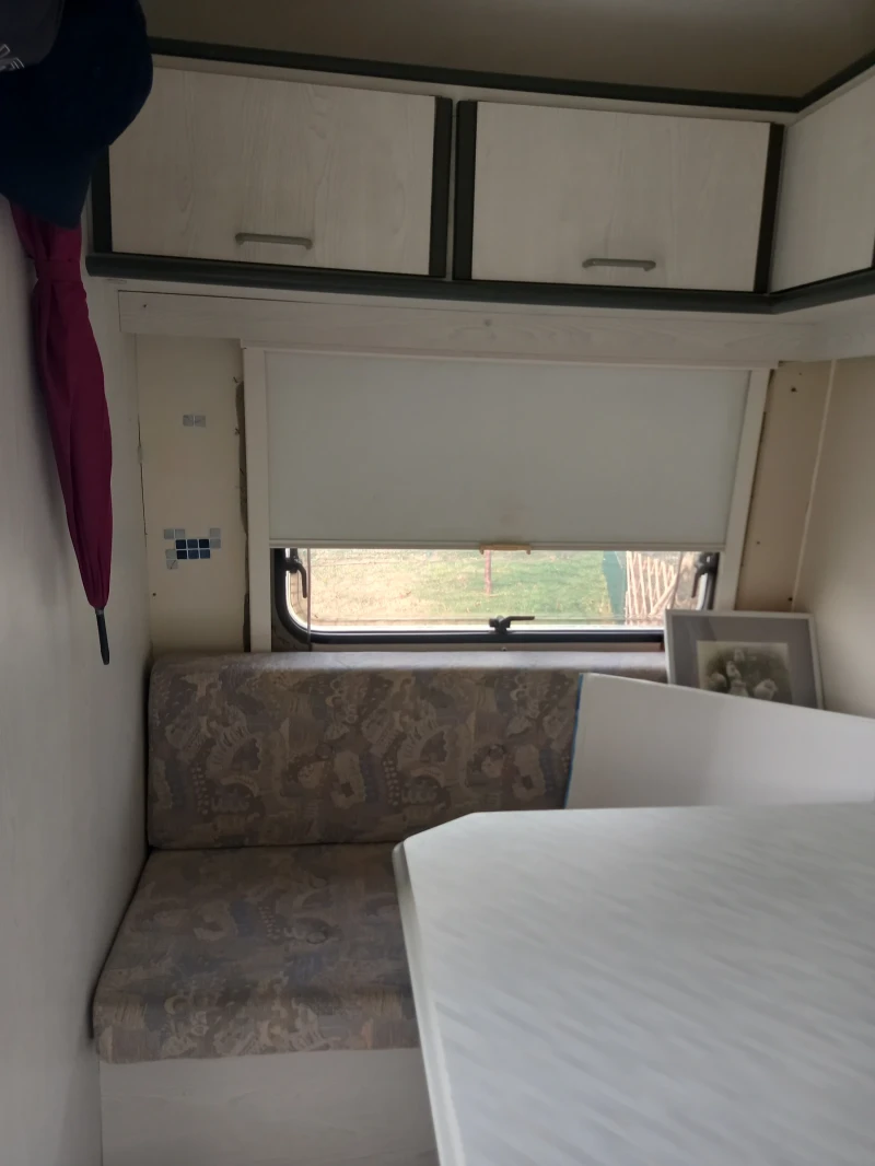 Каравана Chateau 430, снимка 4 - Каравани и кемпери - 51894842