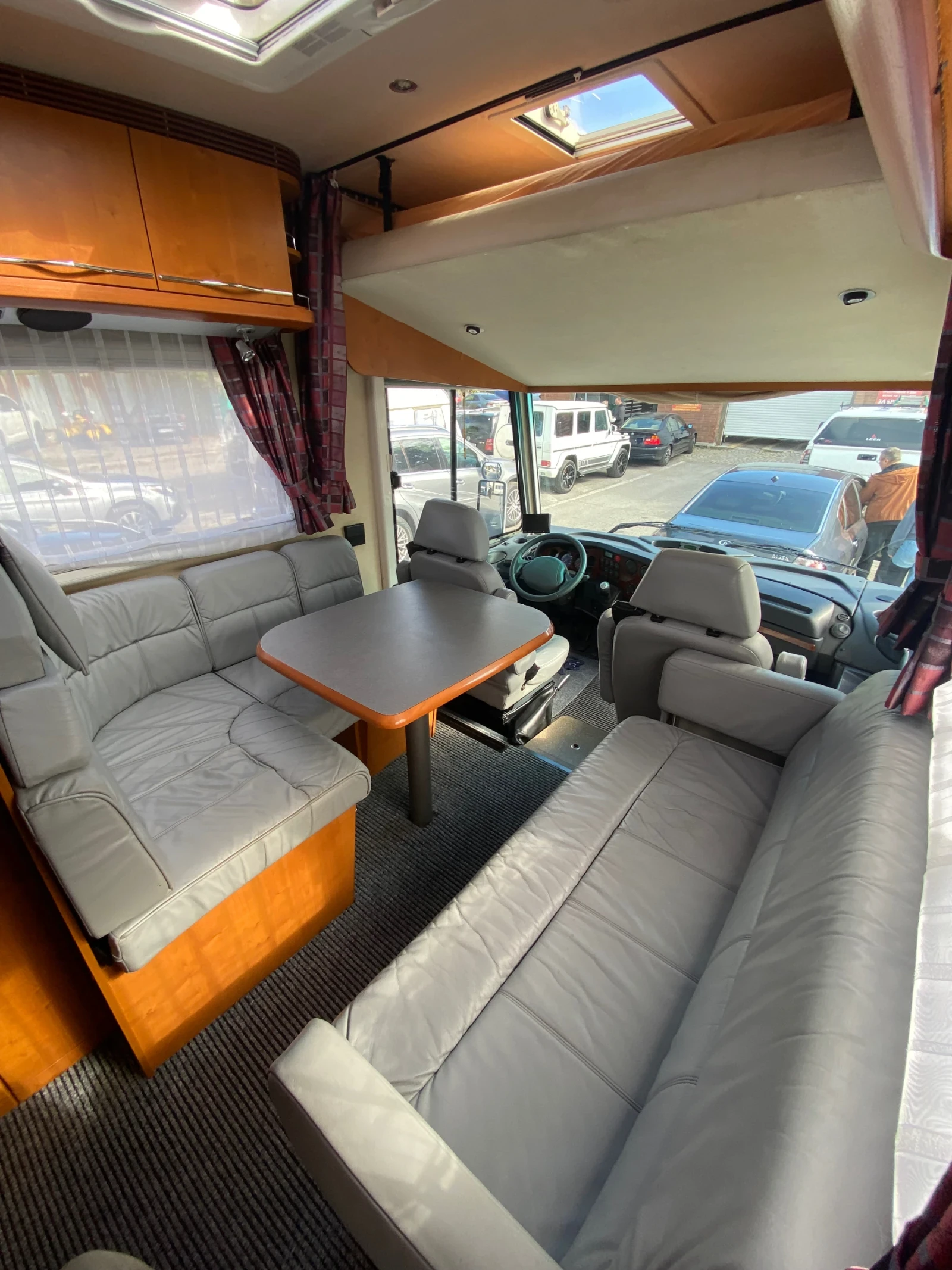 ������ Niesmann Bischoff Flair 7100 | Mobile.bg � ����������� 14