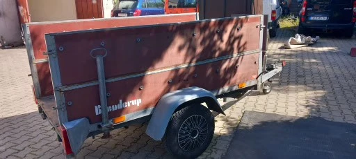За автомобил Други, снимка 6 - Ремаркета - 55160973