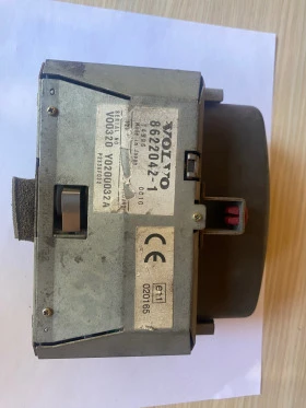 Дисплей навигация за Volvo V70 8622042-1 , снимка 1