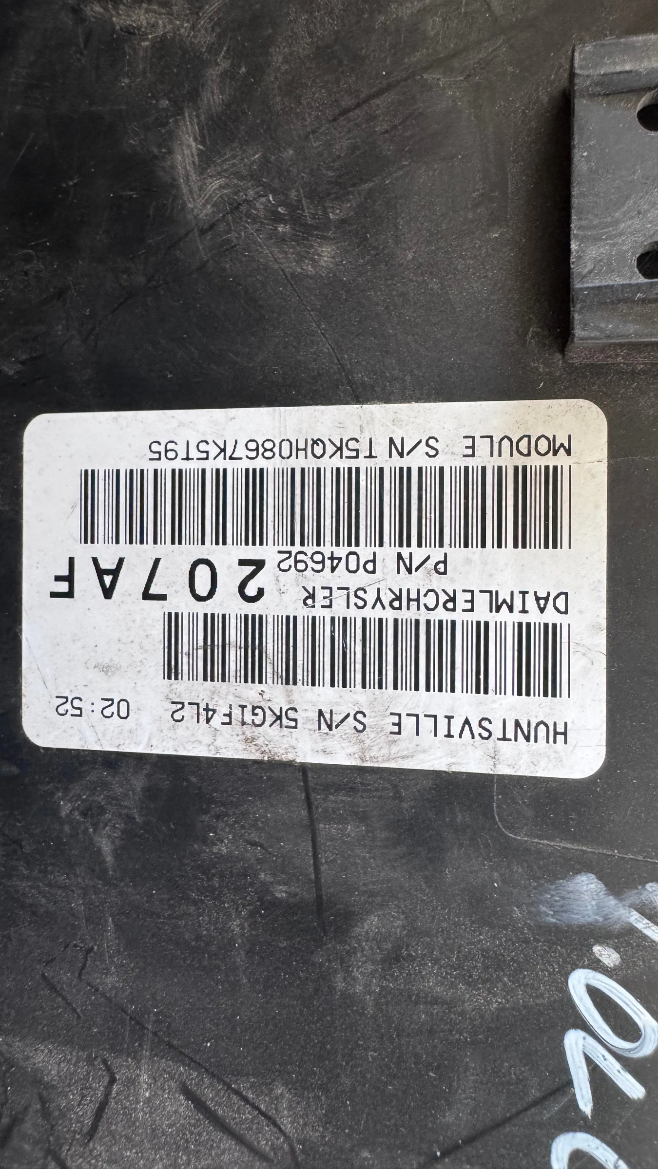 ��������� ����� (������� ����� BSI / BSM ) �� Jeep Compass -  5KG1F4L2 / P04692207AF | Mobile.bg � ����������� 2