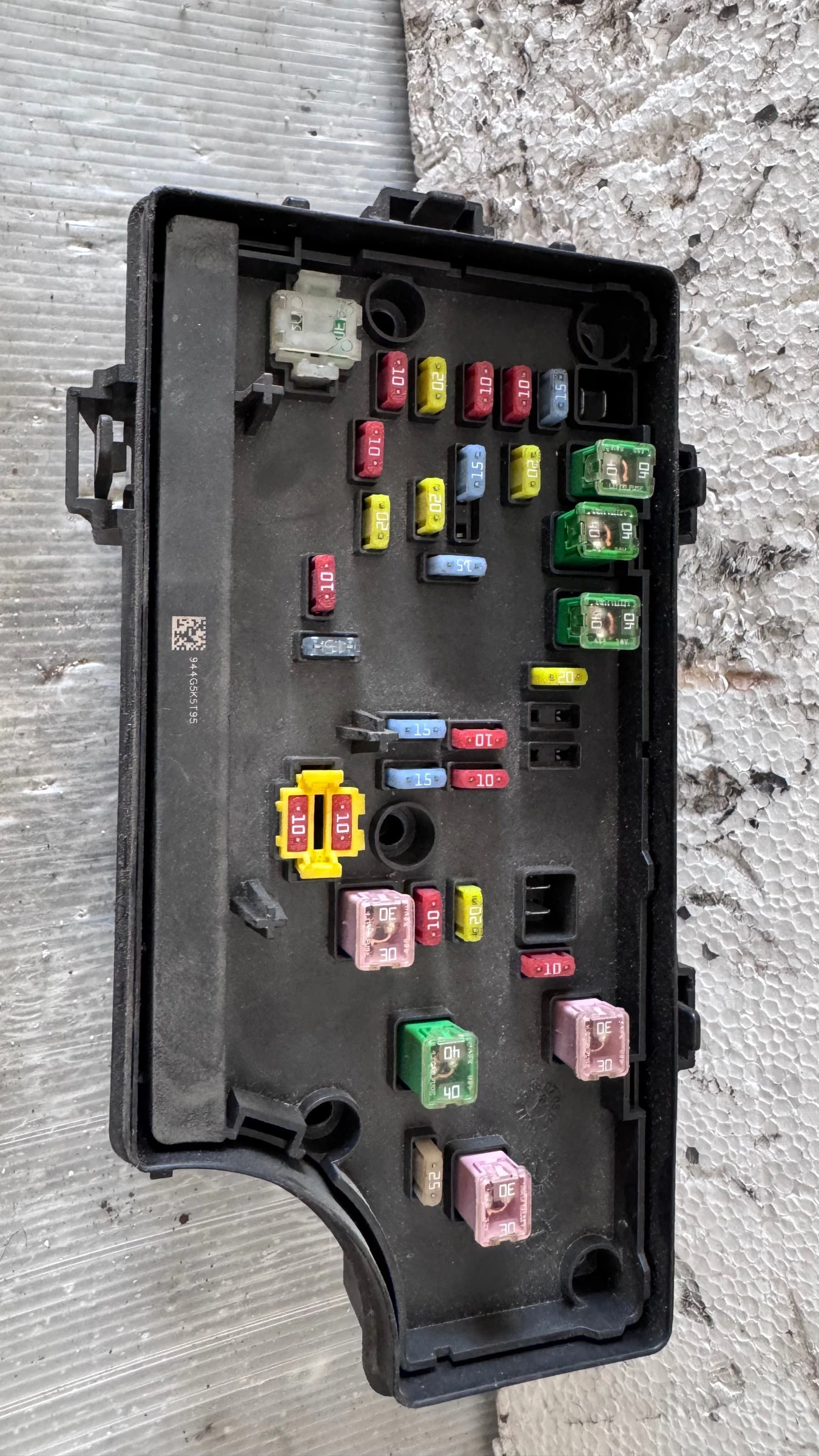 ��������� ����� (������� ����� BSI / BSM ) �� Jeep Compass -  5KG1F4L2 / P04692207AF | Mobile.bg � ����������� 1