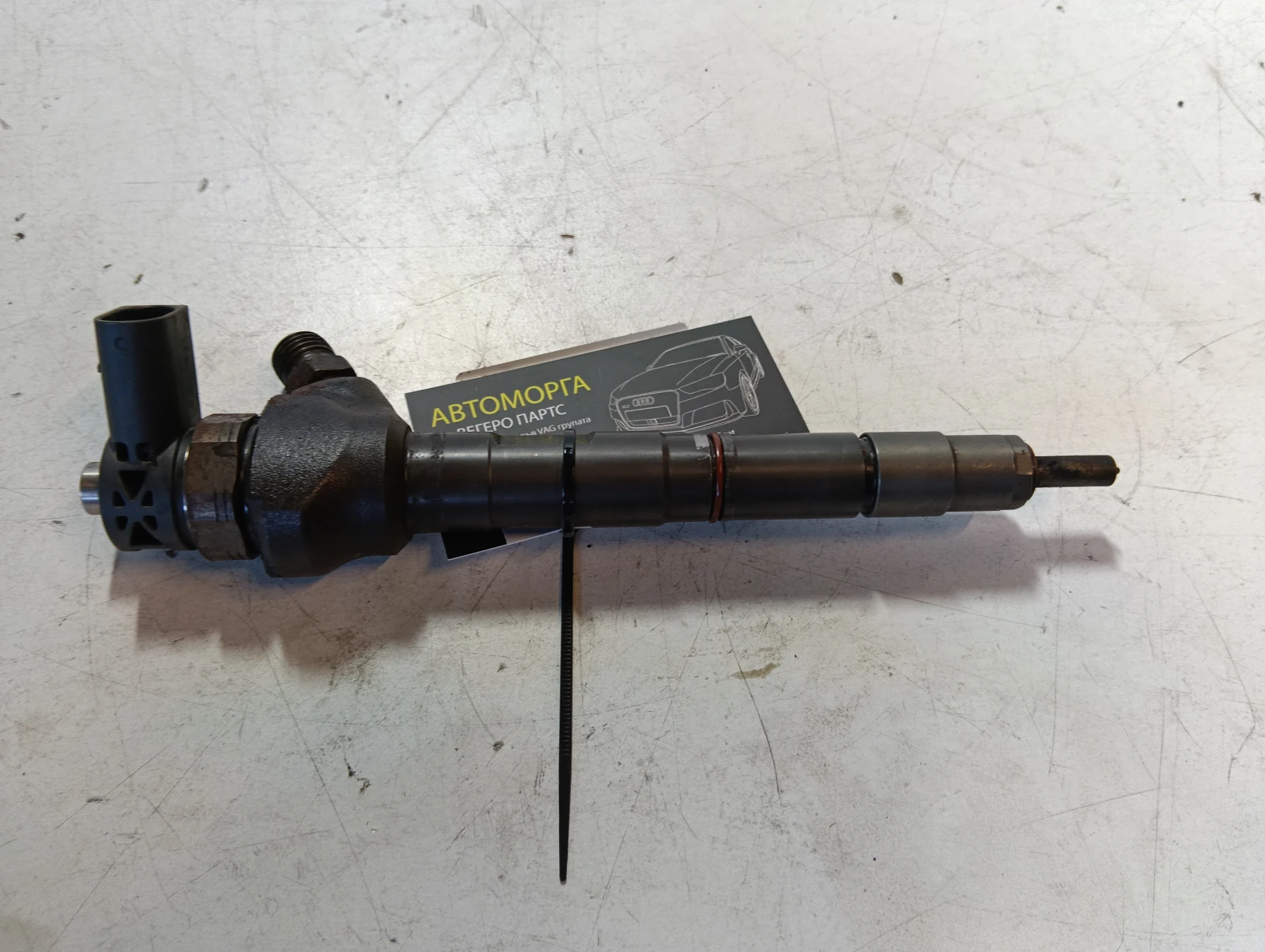 дюза 03L130855CX 0986435167 VW Sharan