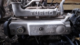 Двигател за Форд Ескорд 1.8ТД, снимка 1 - Части - 43128957