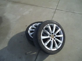 Гуми с джанти Barum 245/40R18, снимка 1