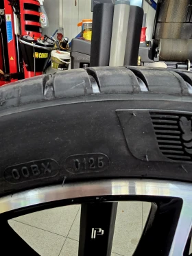 Гуми с джанти Michelin 275/35R20, снимка 7