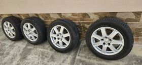 Гуми Зимни 225/55R16, снимка 1