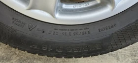 Гуми Зимни 225/55R16, снимка 8
