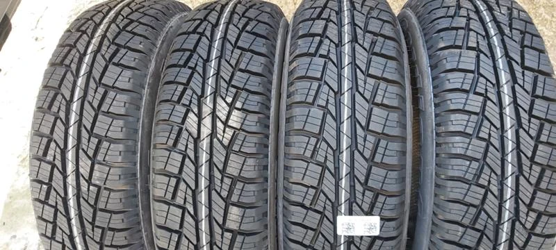 Гуми Всесезонни 205/70R15, снимка 1 - Гуми и джанти - 32557442