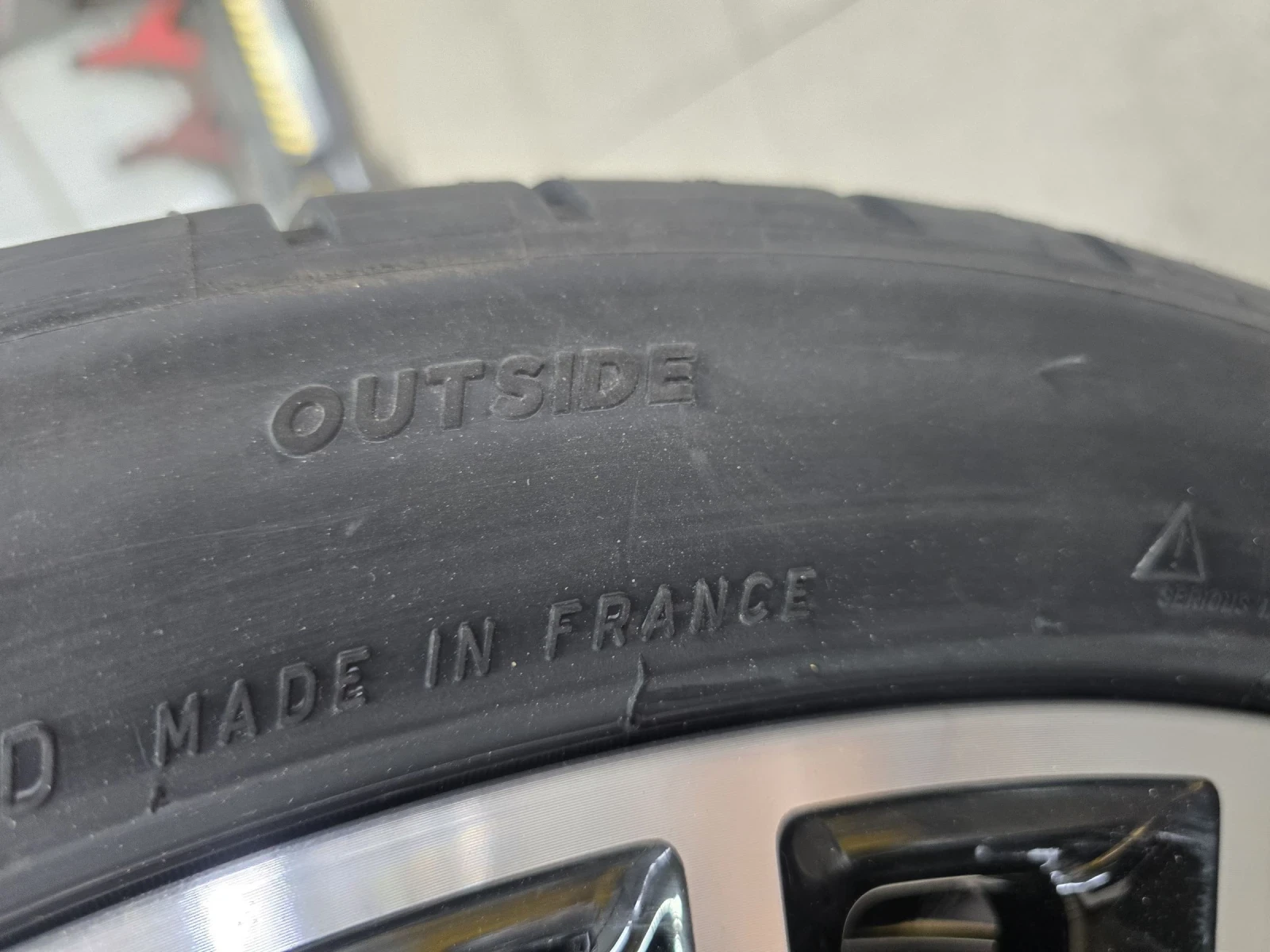 ���� � ������ 275/35R20 �� BMW M5 | Mobile.bg � ����������� 6
