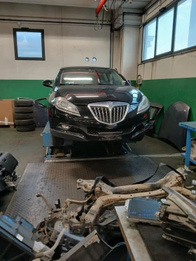 Lancia Delta 1.6, снимка 1