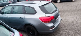 Opel Astra J 1.7/CDTi 1.6i, снимка 4
