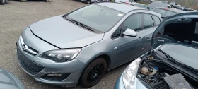 Opel Astra J 1.7/CDTi 1.6i, снимка 2