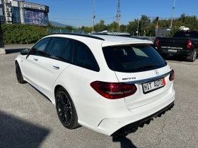 Mercedes-Benz C 43 AMG Multibeam Burmester Panorama, снимка 7