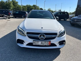 Mercedes-Benz C 43 AMG Multibeam Burmester Panorama, снимка 2